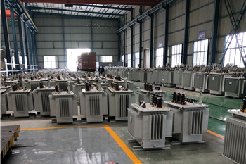东川1250kva油浸式变压器 10kv/0.4kv