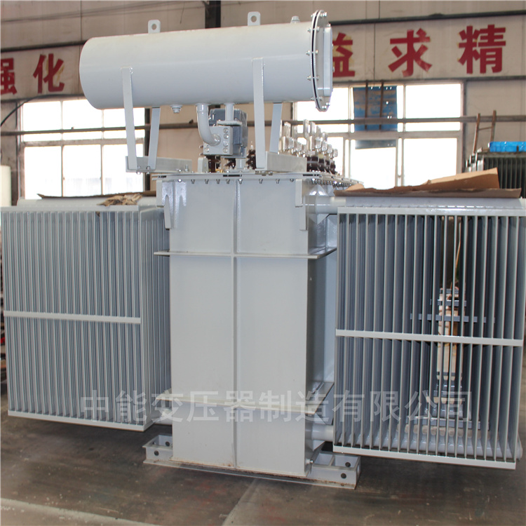 东川S20-2500KVA/10KV油浸式变压器